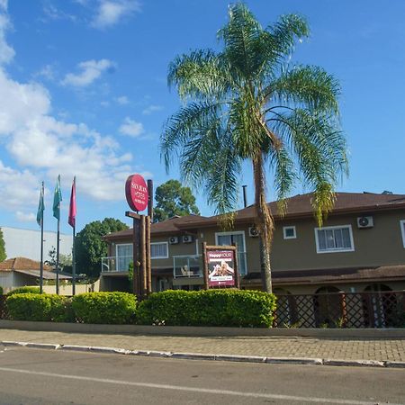 Sj Jaguariaiva - San Juan Jaguariaiva Hotell Eksteriør bilde