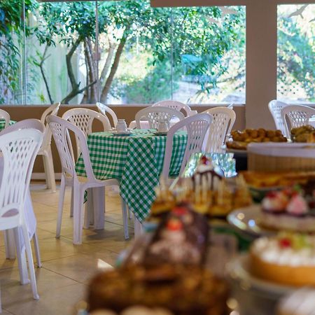 Sj Jaguariaiva - San Juan Jaguariaiva Hotell Eksteriør bilde