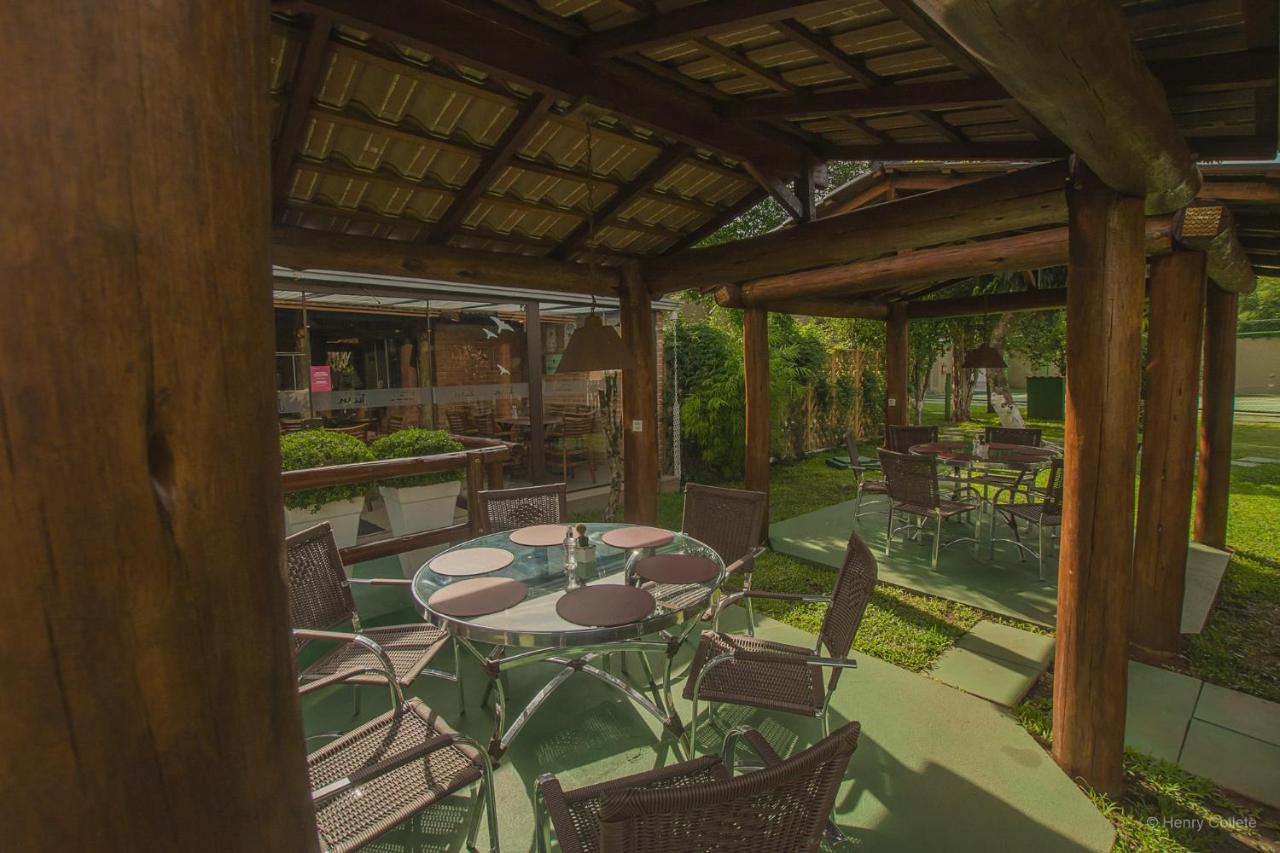 Sj Jaguariaiva - San Juan Jaguariaiva Hotell Eksteriør bilde