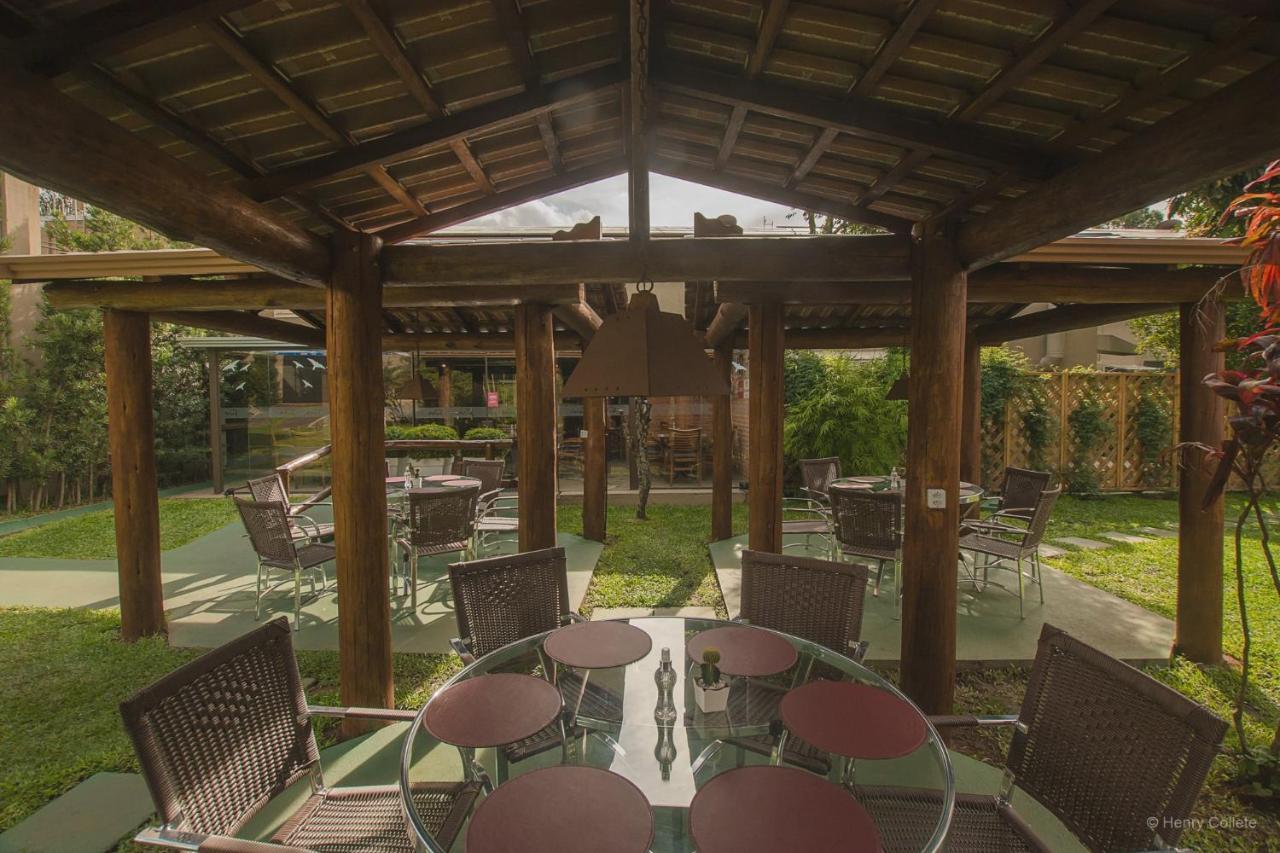 Sj Jaguariaiva - San Juan Jaguariaiva Hotell Eksteriør bilde