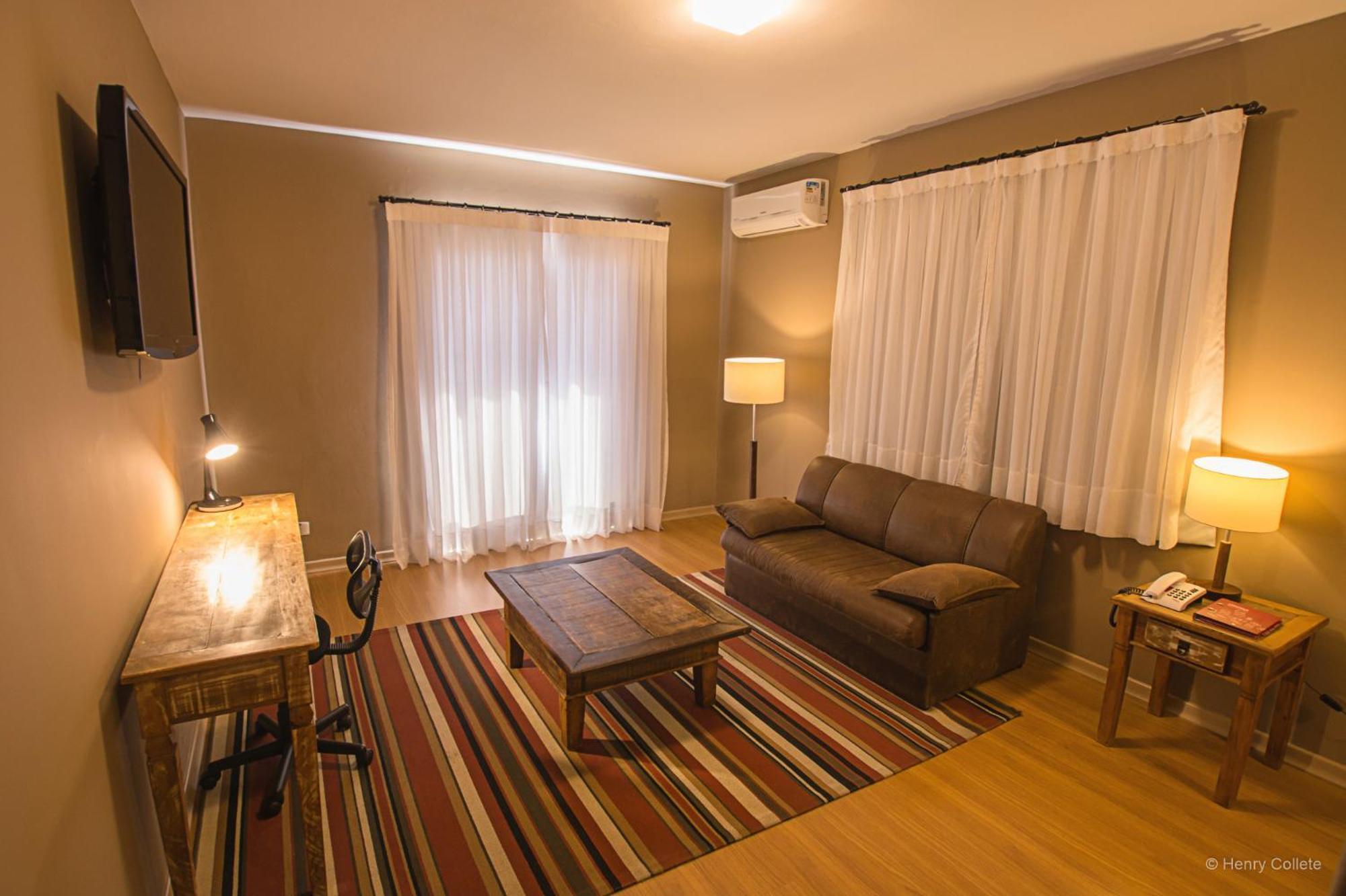 Sj Jaguariaiva - San Juan Jaguariaiva Hotell Eksteriør bilde