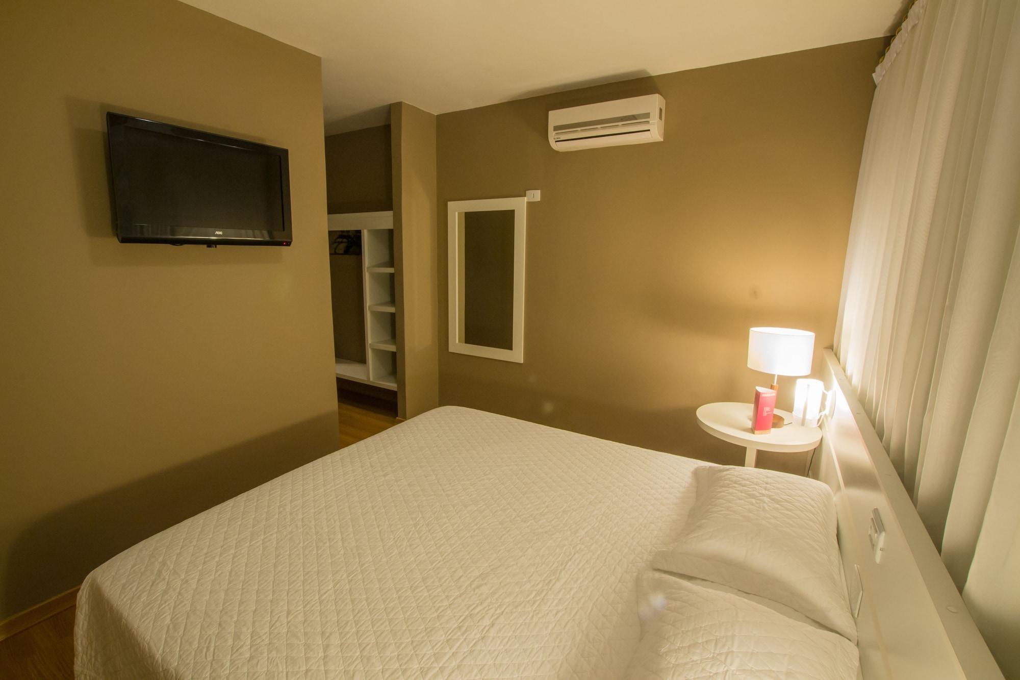 Sj Jaguariaiva - San Juan Jaguariaiva Hotell Eksteriør bilde