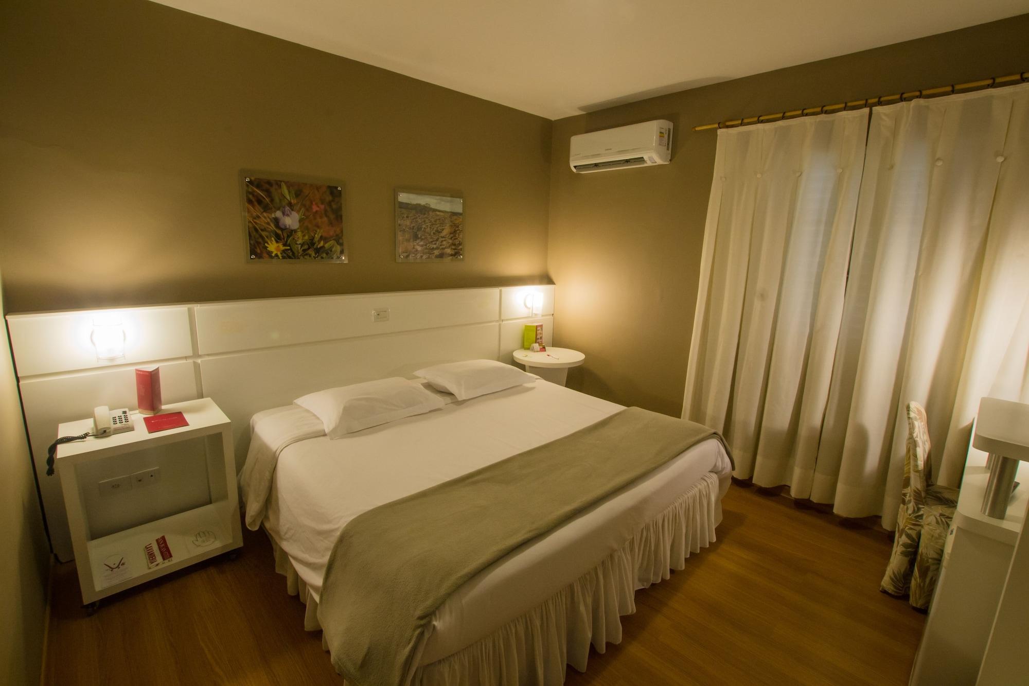 Sj Jaguariaiva - San Juan Jaguariaiva Hotell Eksteriør bilde