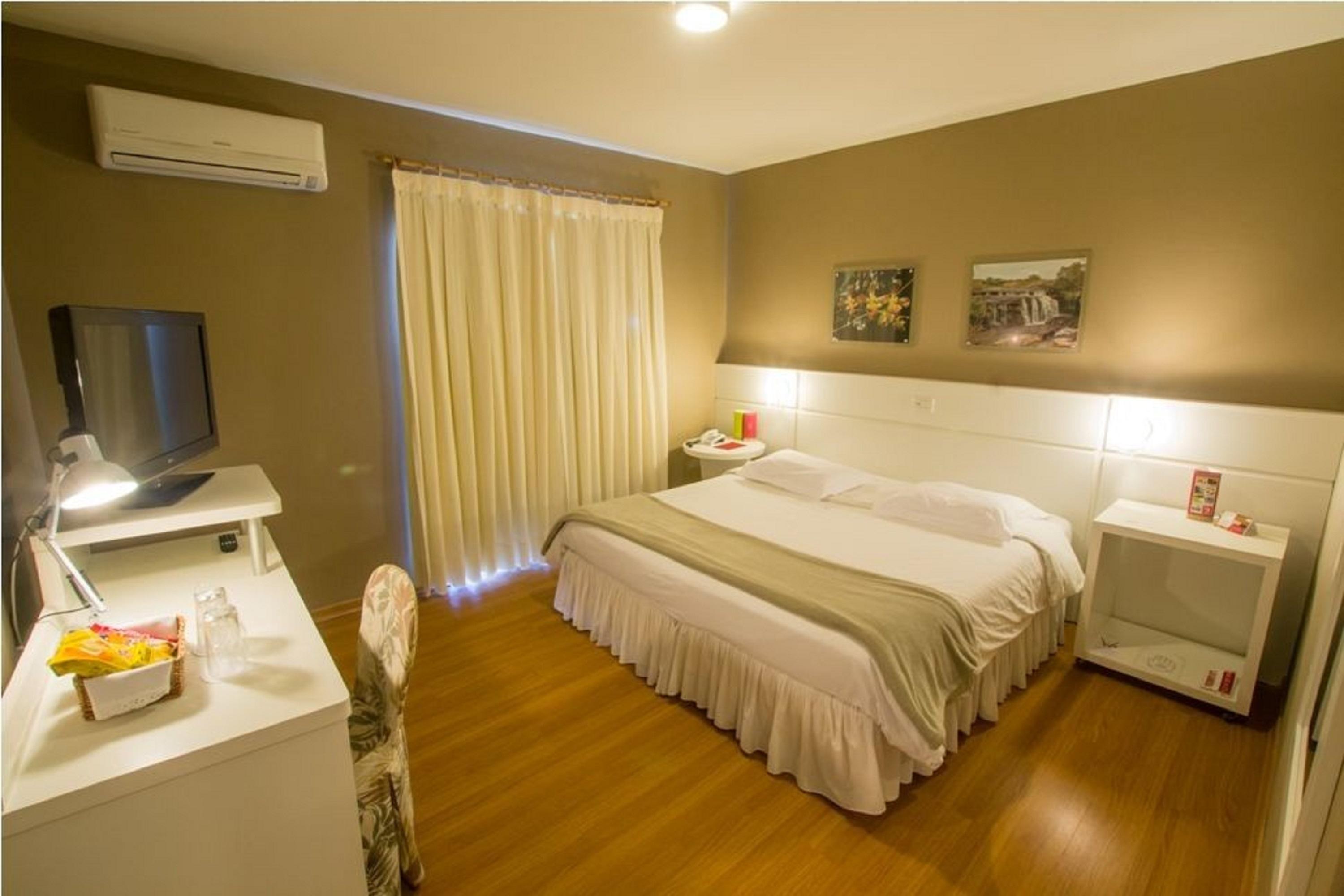 Sj Jaguariaiva - San Juan Jaguariaiva Hotell Eksteriør bilde