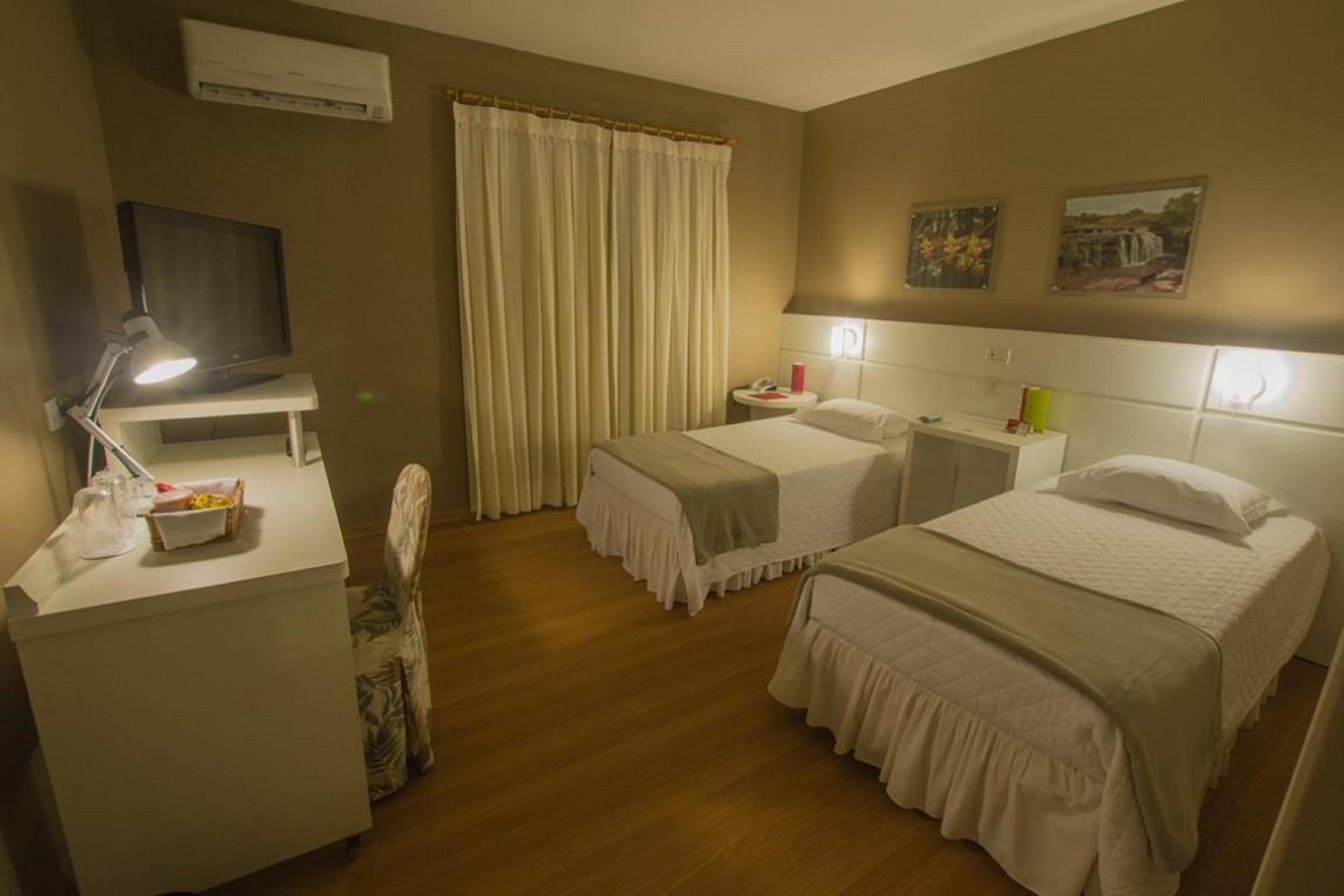 Sj Jaguariaiva - San Juan Jaguariaiva Hotell Eksteriør bilde