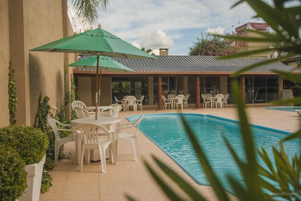 Sj Jaguariaiva - San Juan Jaguariaiva Hotell Eksteriør bilde