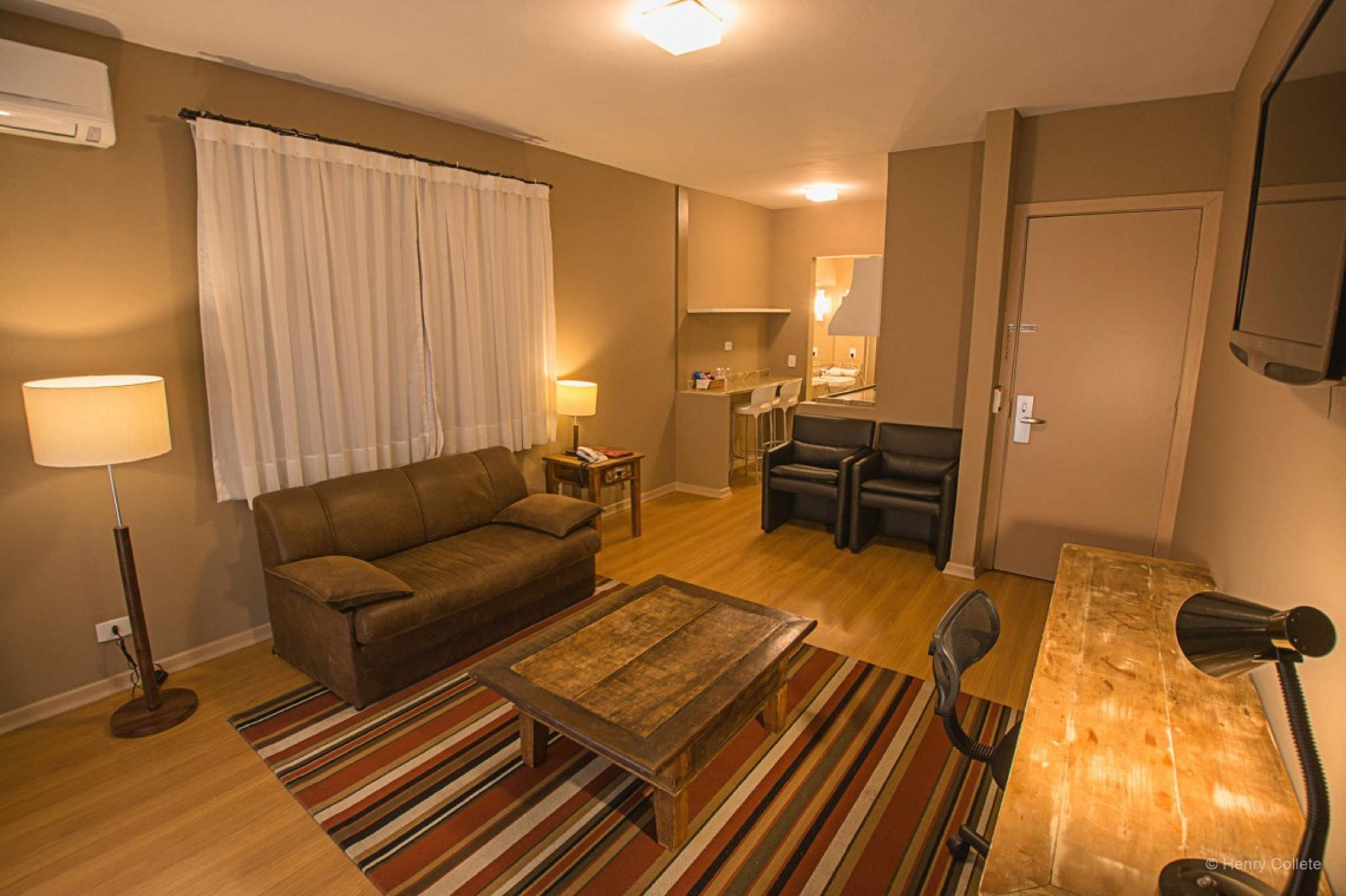 Sj Jaguariaiva - San Juan Jaguariaiva Hotell Eksteriør bilde