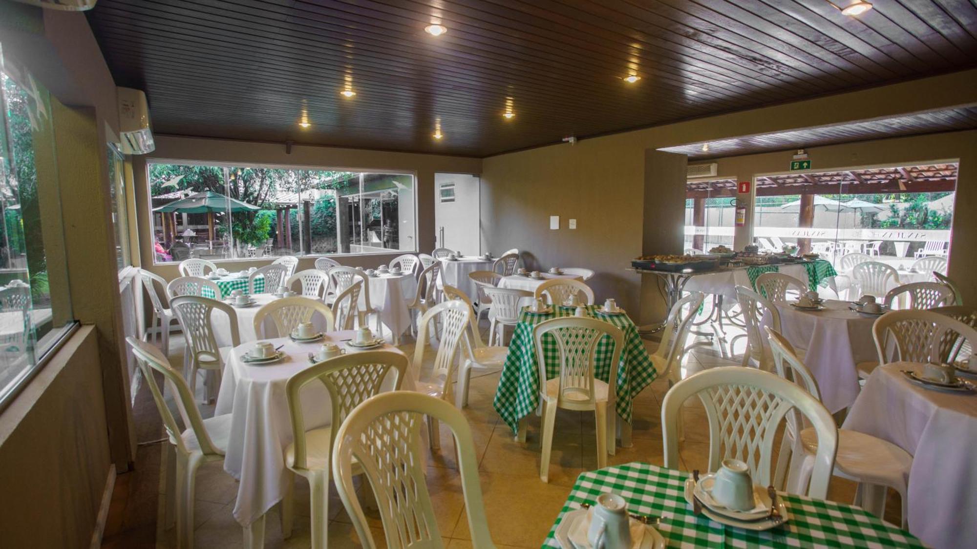 Sj Jaguariaiva - San Juan Jaguariaiva Hotell Eksteriør bilde