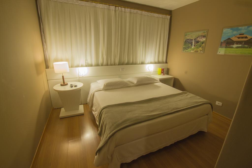Sj Jaguariaiva - San Juan Jaguariaiva Hotell Eksteriør bilde