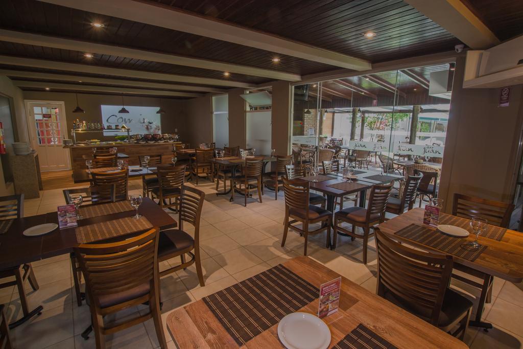 Sj Jaguariaiva - San Juan Jaguariaiva Hotell Eksteriør bilde