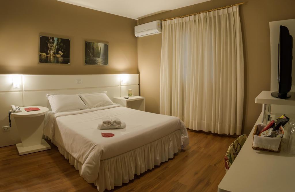 Sj Jaguariaiva - San Juan Jaguariaiva Hotell Eksteriør bilde