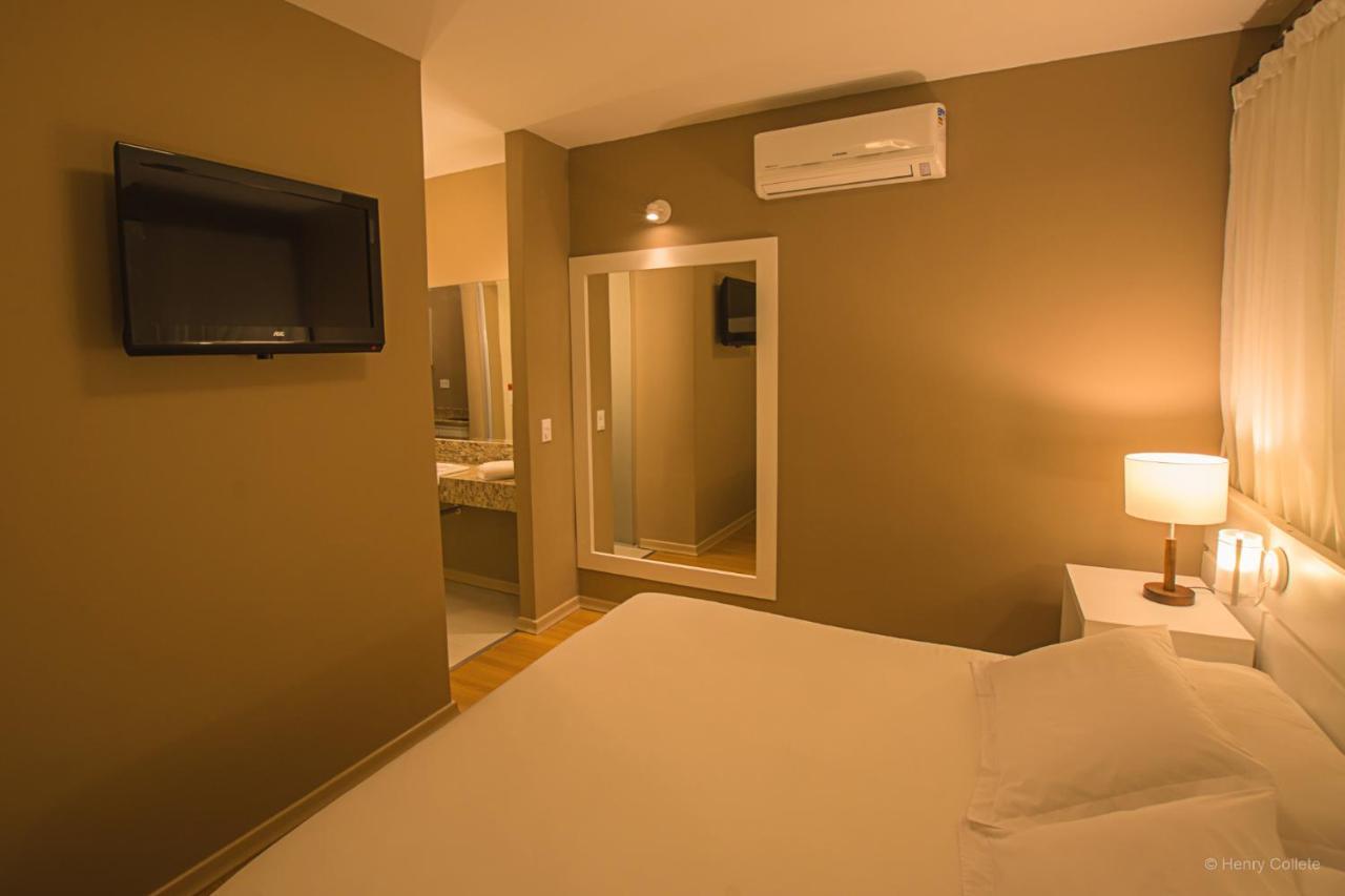 Sj Jaguariaiva - San Juan Jaguariaiva Hotell Eksteriør bilde